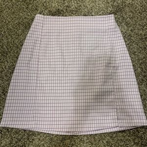 brandy purple cara skirt